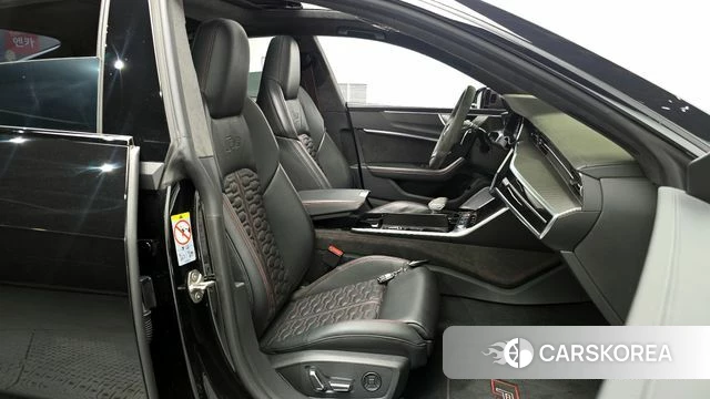 Audi RS7 (4K) id 3884528 из Кореи 20