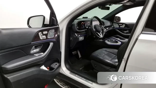 Mercedes-Benz GLE-Class W167 id 3318396 из Кореи 20