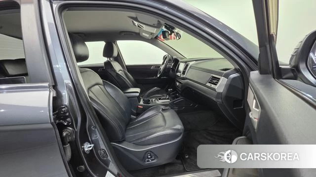 Ssangyong Rexton Sports id 4520822 из Кореи 20