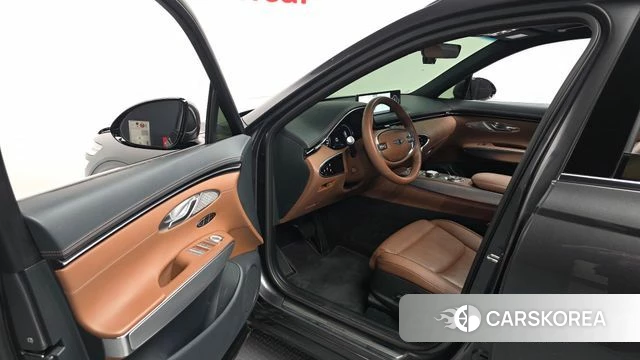 Genesis GV70 id 4323605 из Кореи 20