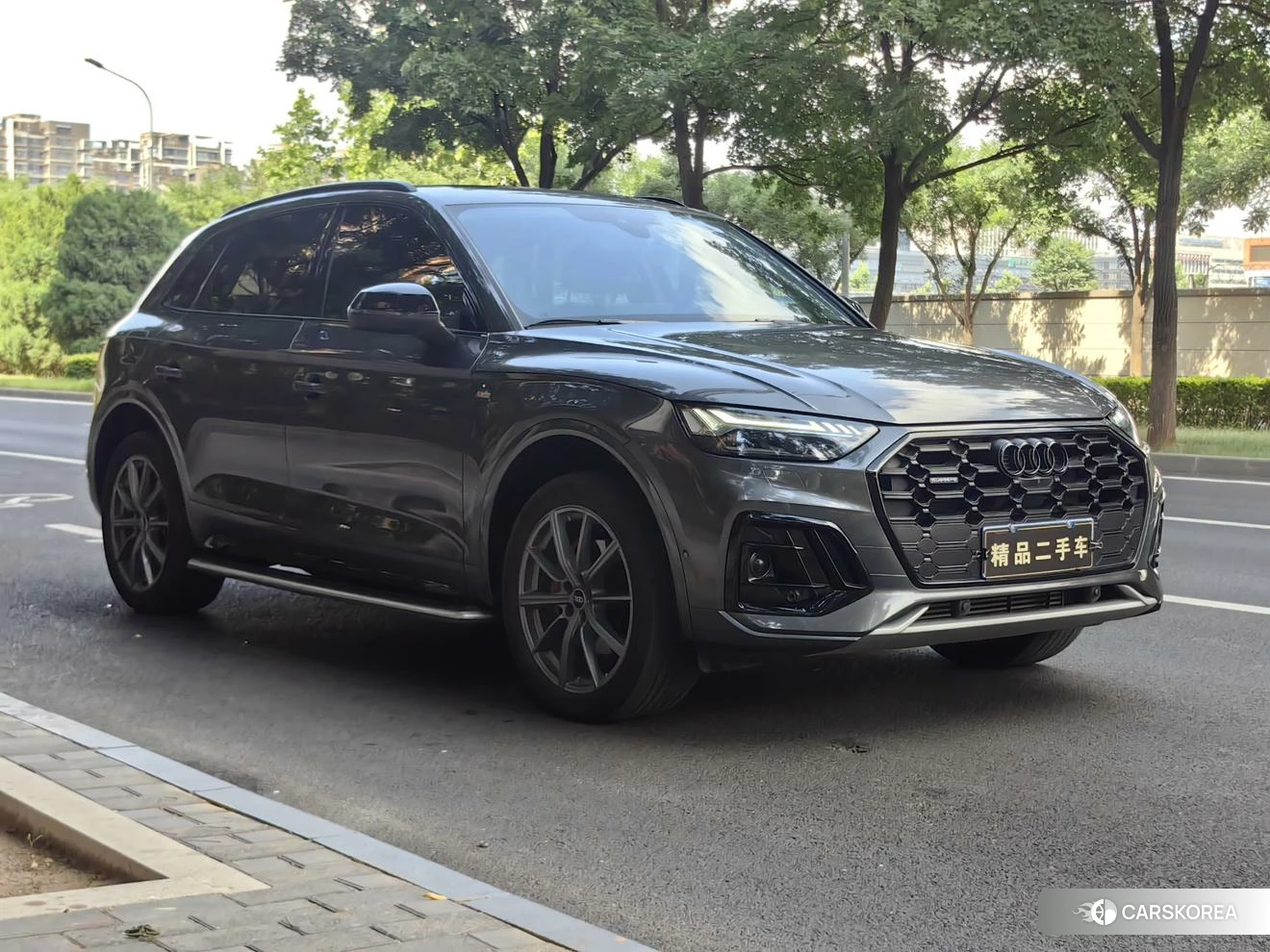 Audi Q5L id 4426578 из Китая 28