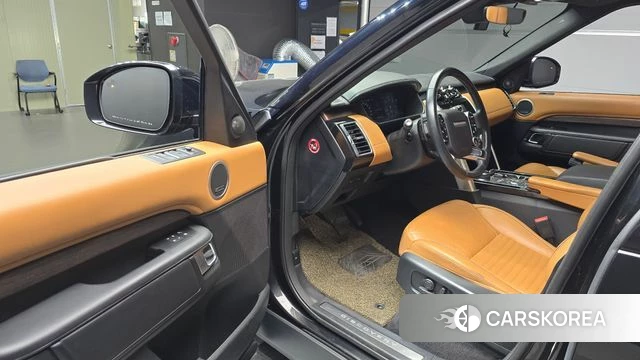 Land Rover Discovery 5 id 4785062 из Кореи 20