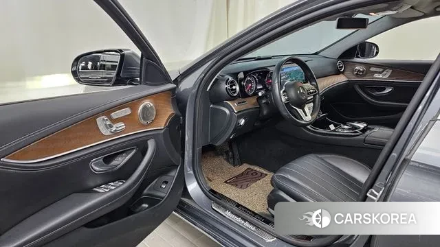 Mercedes-Benz E-Class W213 id 3368562 из Кореи 20