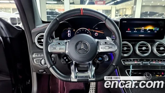 Mercedes-Benz C-Class W205 id 2943548 из Кореи 20