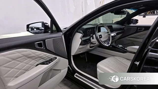 Kia K8 id 3478901 из Кореи 20