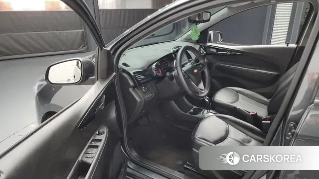 Chevrolet (GM Daewoo) The Next Spark id 3558000 из Кореи 20