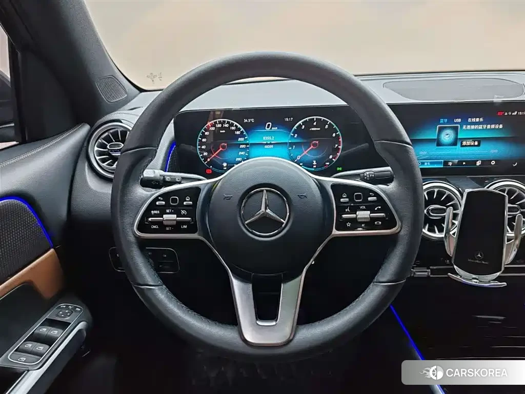 Mercedes-Benz GLB id 4515412 из Китая 14