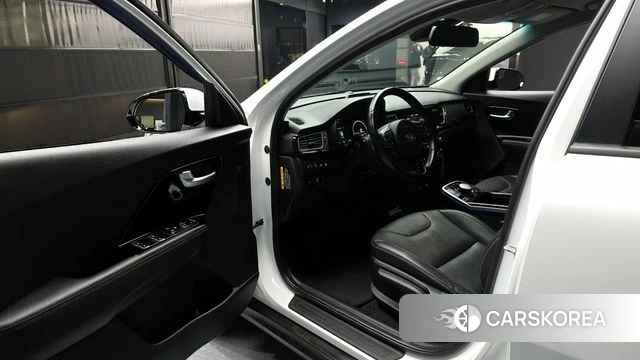 Kia Niro EV id 3843994 из Кореи 20