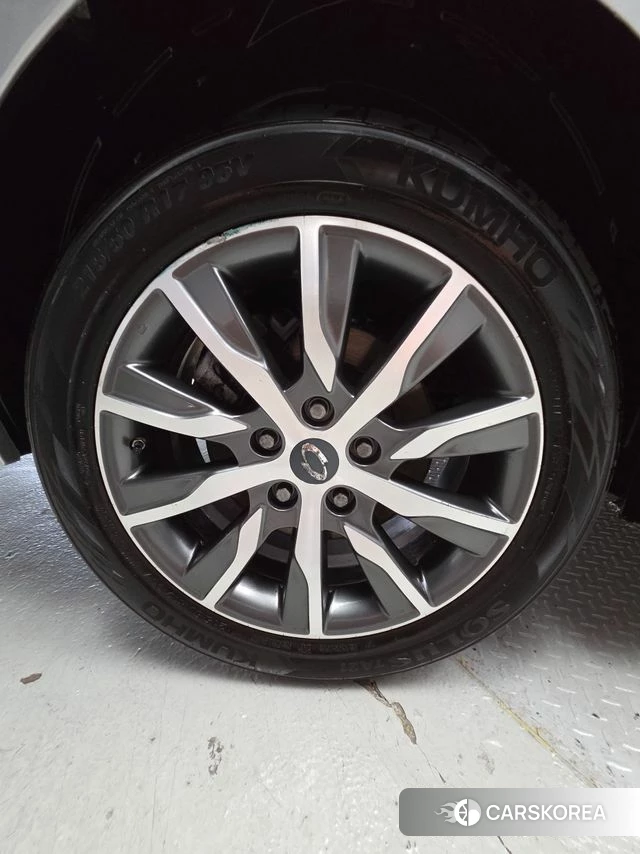 Renault Korea (Samsung) SM5 Nova id 4873586 из Кореи 19