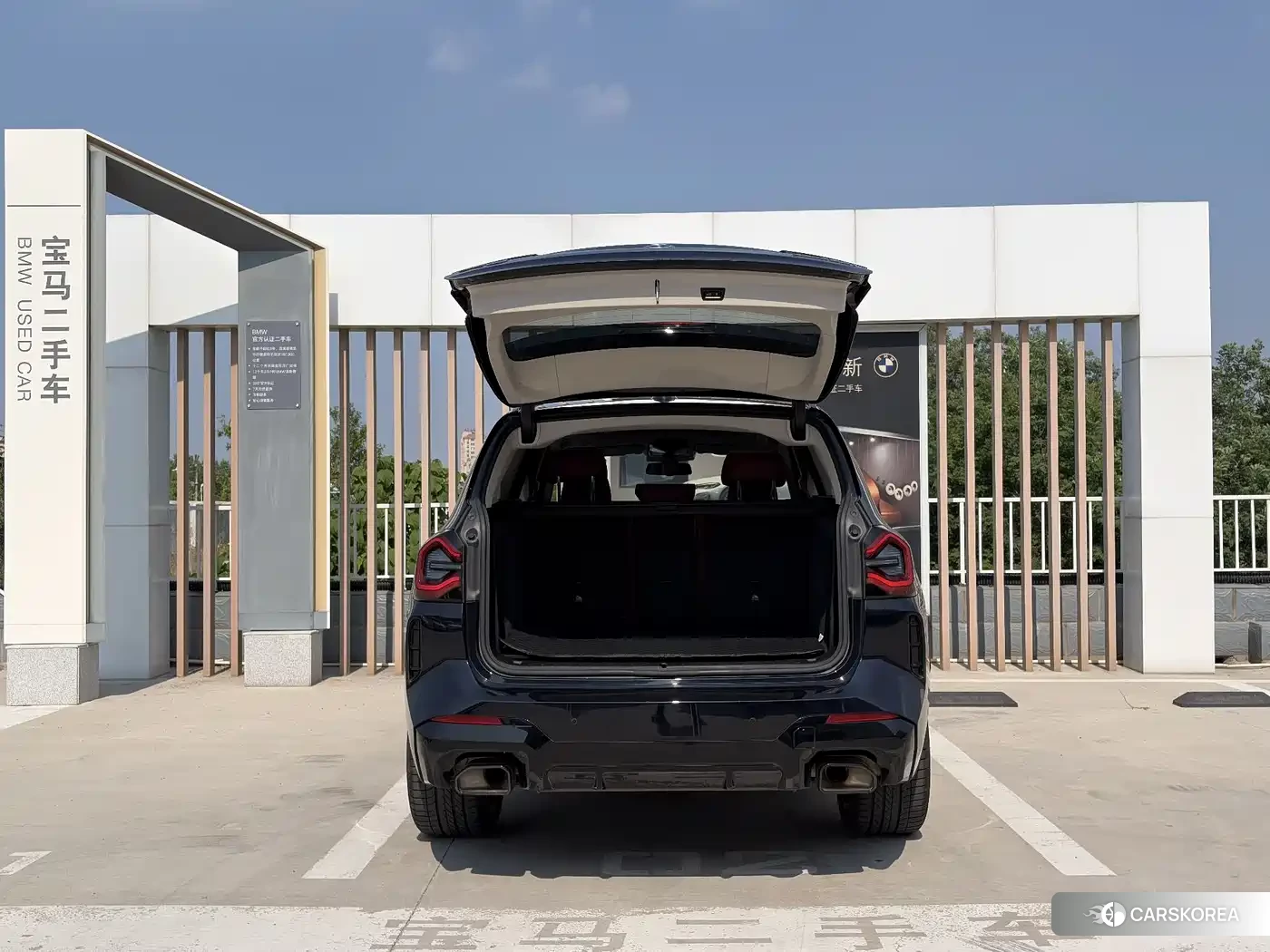 BMW X3 id 4578326 из Китая 15