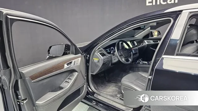 Genesis G80 id 2976700 из Кореи 20