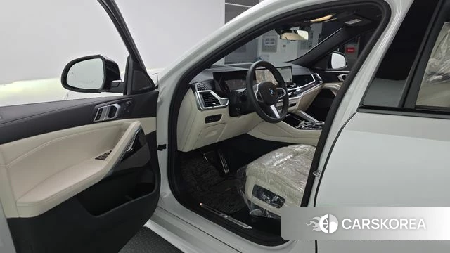 BMW X6 (G06) id 4700702 из Кореи 20