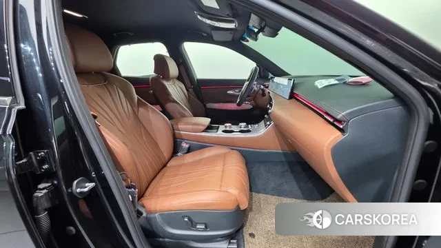 Genesis GV70 id 3353649 из Кореи 20