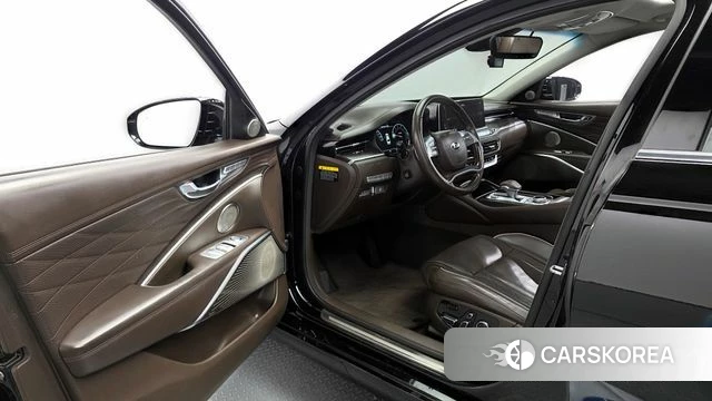 Kia More K9 id 4378111 из Кореи 20