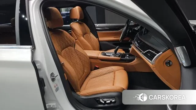 BMW 7 Series (G11) id 3022454 из Кореи 20