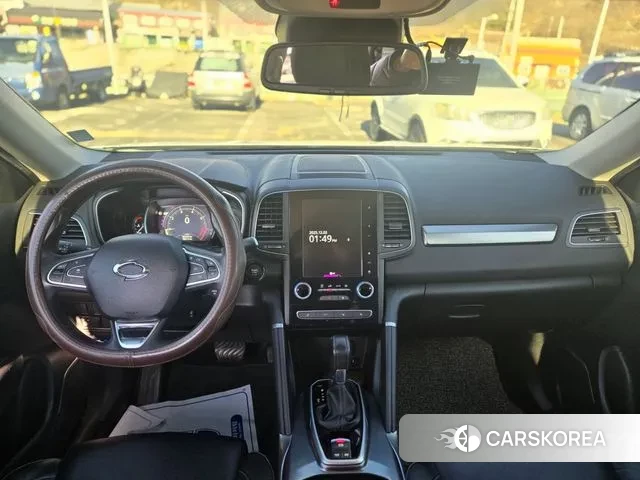 Renault Korea (Samsung) The New QM6 id 3437971 из Кореи 11