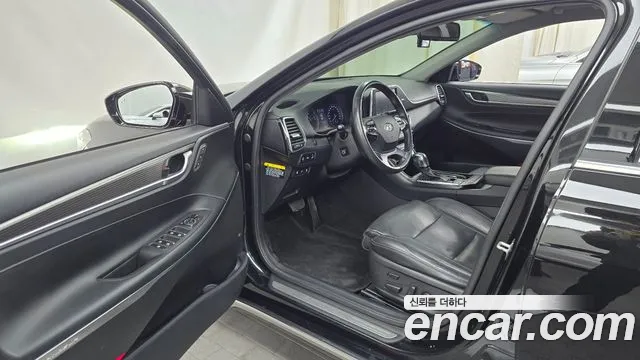 Hyundai Grandeur IG Hybrid id 2428896 из Кореи 20