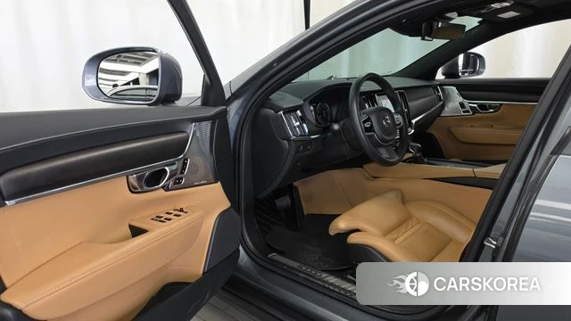 Volvo V90 Cross-Country id 4837285 из Кореи 20