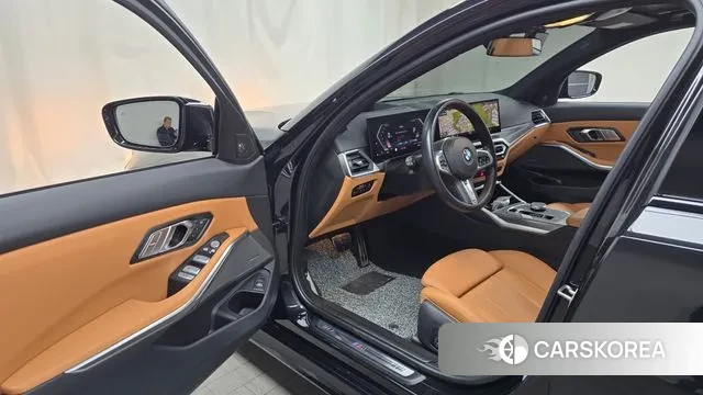 BMW 3 Series (G20) id 3462531 из Кореи 20