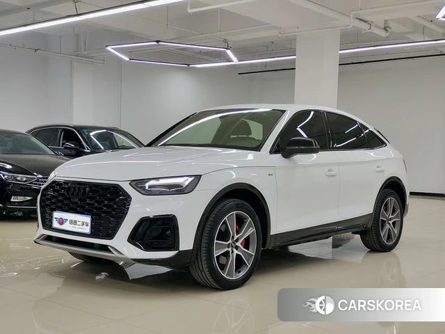 Audi Q5L Sportback id 4261563 из Китая 11