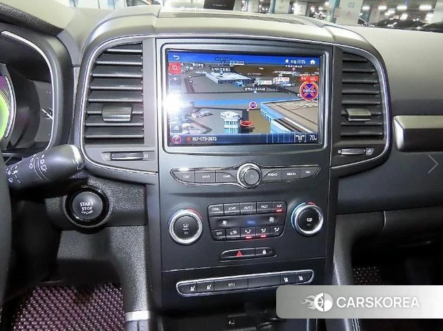 Renault Korea (Samsung) The New QM6 id 4871380 из Кореи 20