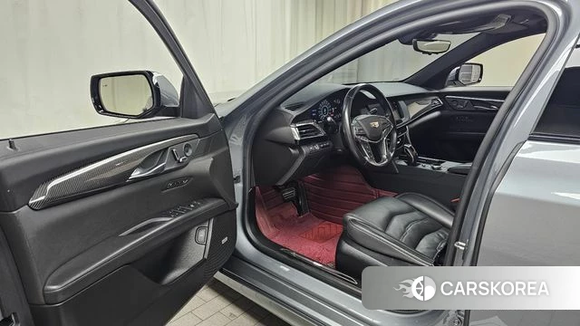 Cadillac CT6 id 3911487 из Кореи 20