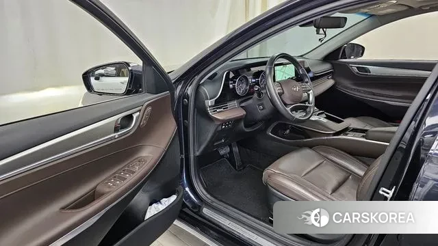 Hyundai The New Grandeur IG id 3504063 из Кореи 20