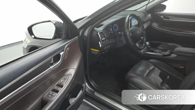 Hyundai Grandeur IG id 4188403 из Кореи 20