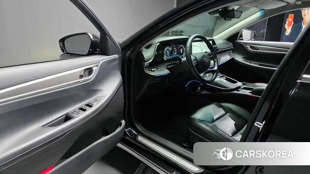 Hyundai The New Grandeur IG Hybrid id 4293071 из Кореи 20