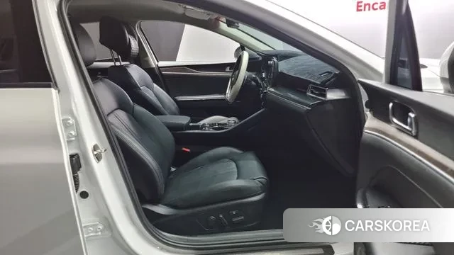 Kia K5 3rd generation id 3012977 из Кореи 20