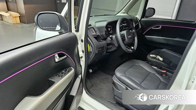 Kia The New Kia Ray id 4223372 из Кореи 32
