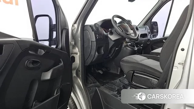 Renault Korea (Samsung) Master id 3362887 из Кореи 20