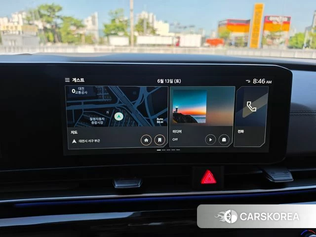 Kia The New Carnival 4th Generation id 4453242 из Кореи 20