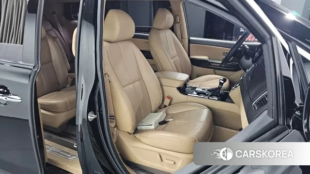 Kia The New Carnival id 3356945 из Кореи 20