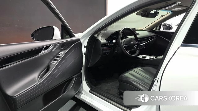 Genesis G80 (RG3) id 4792554 из Кореи 35