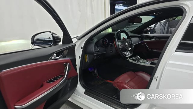 Kia Stinger id 4531044 из Кореи 20