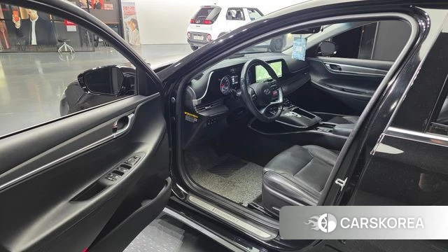 Hyundai The New Grandeur IG id 4389952 из Кореи 34