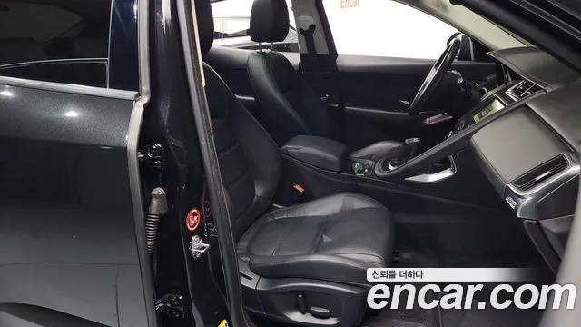 Jaguar E-PACE id 2429133 из Кореи 20