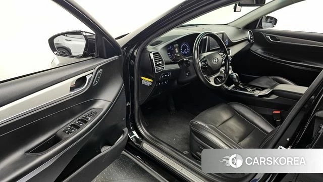 Hyundai Grandeur IG id 3905519 из Кореи 20