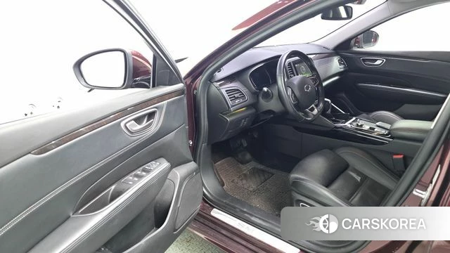 Renault Korea (Samsung) SM6 id 4477439 из Кореи 35