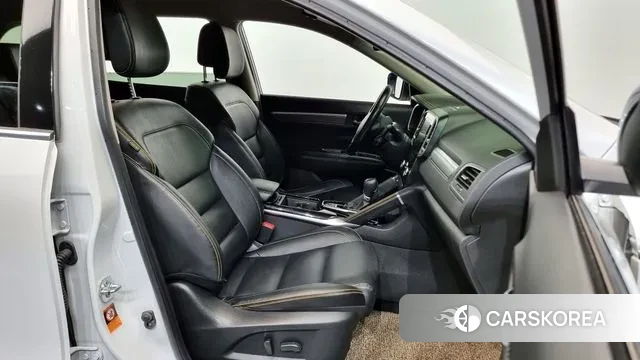 Renault Korea (Samsung) The New QM6 id 2896125 из Кореи 20