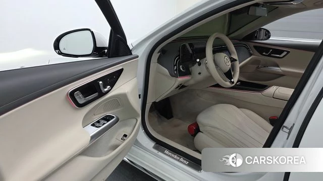 Mercedes-Benz E-Class W214 id 4739259 из Кореи 20