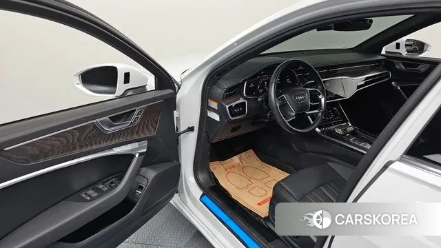 Audi A6 (C8) id 3508744 из Кореи 20