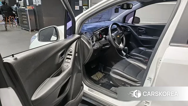 Chevrolet (GM Daewoo) The New Trax id 3631817 из Кореи 20