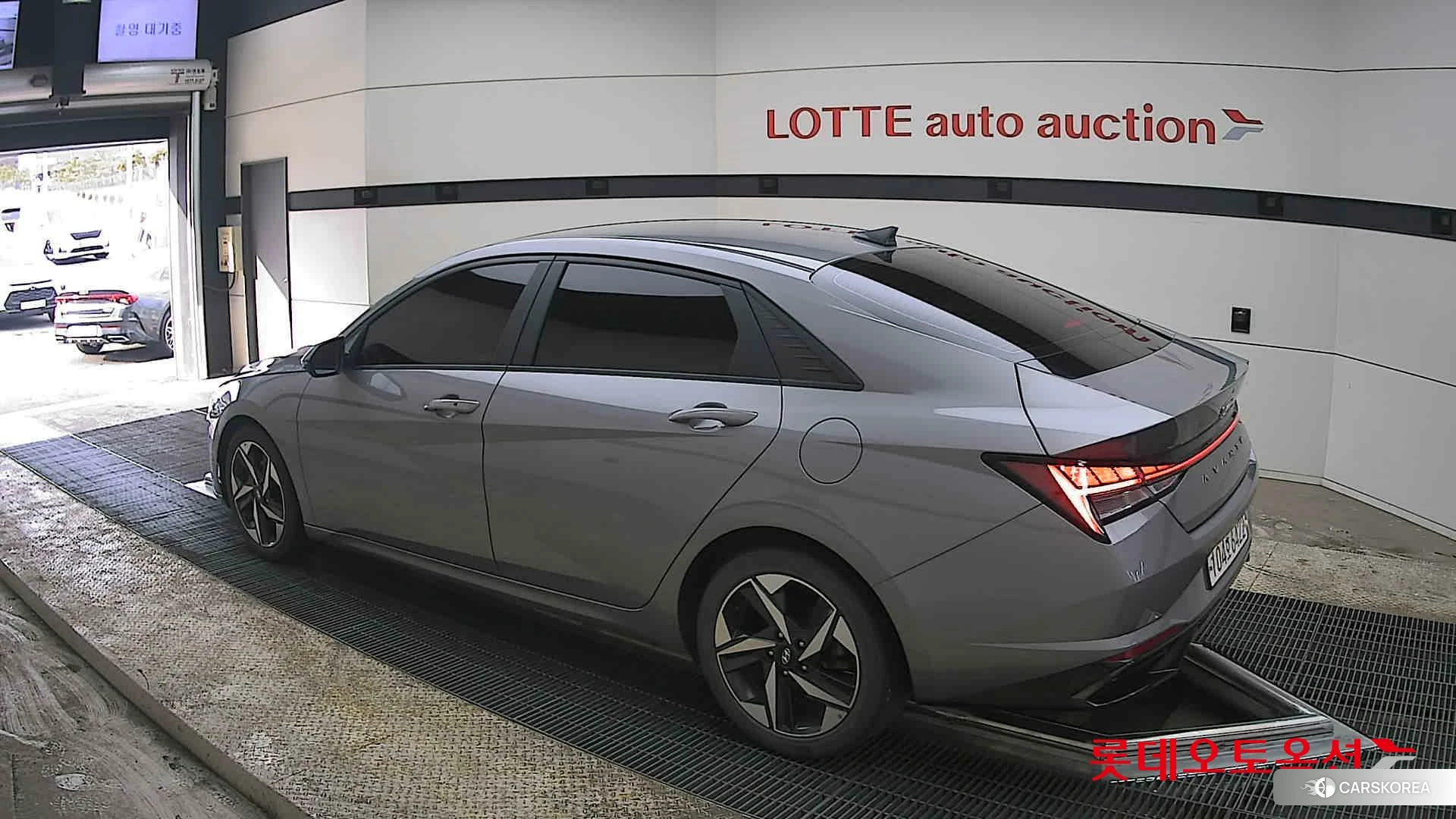 Hyundai Avante id 3869269 из Кореи 36