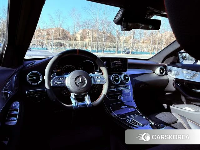 Mercedes-Benz C-class AMG id 4265273 из Китая 22