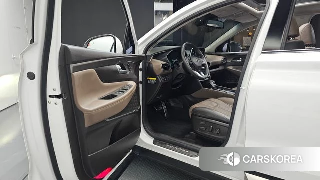 Hyundai Santa Fe TM id 4587483 из Кореи 20