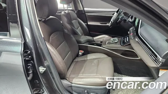 Hyundai The New Grandeur IG Hybrid id 2906427 из Кореи 20