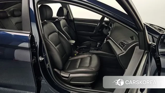 Hyundai The New Avante AD id 3742584 из Кореи 20