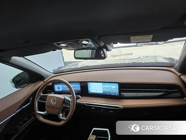 Ssangyong The New Torres id 3452100 из Кореи 20